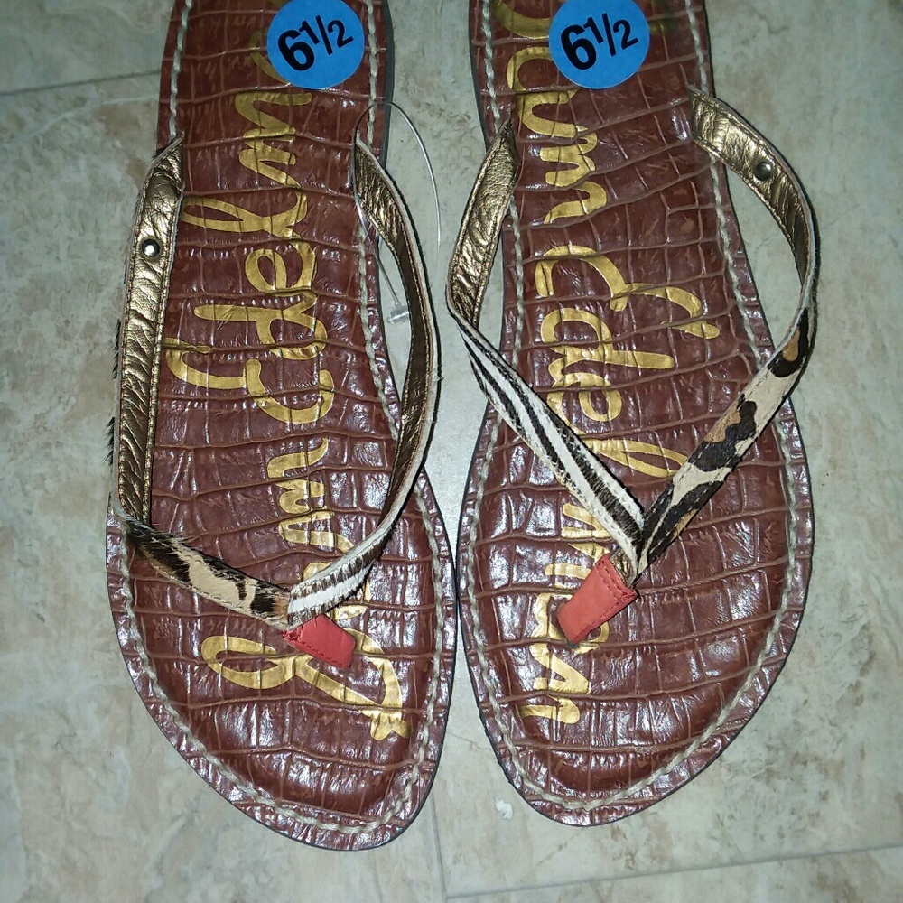 Sandals Size 6 1/2